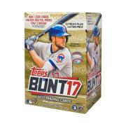2017 Topps BUNT Baseball 77 Card Blaster Box