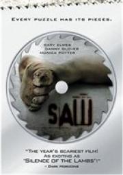 Saw Full Screen [dvd] 2005 Leigh Whannell; Cary Elwes; Danny Glover