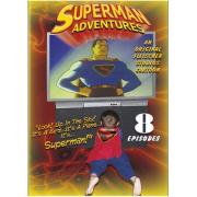 Superman Adventures: 8 Episodes (dvd)