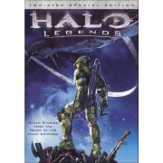 Halo Legends (2 Disc) (special Edition) (dvd)