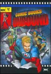 Comic Books Unbound (dvd)