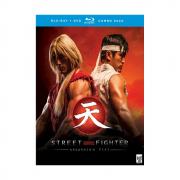 Street Fighter: Assassin's Fist - Live Action (blu-ray Disc)