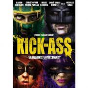 Kick-ass Aaron Taylor-johnson, Nicolas Cage Dvd