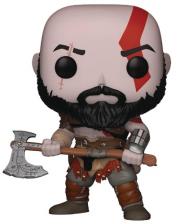 Funko POP! Games: God of War - Kratos with Axe