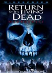 Return Of The Living Dead: Necropolis (2 Blu-ray
