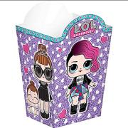 LOL Surprise Popcorn Favor Container (8)