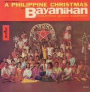 Smithsonian Folkways MON-00427-CCD Christmas in the Philippines
