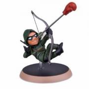 The Green Arrow Q-pop Figure By Quantum Mechanix Qdc010