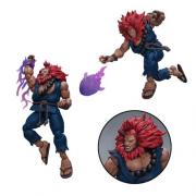 Street Fighter V Akuma 1:12 Action Figure