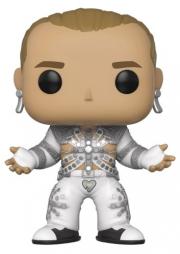 WWE Shawn Michaels Wrestle Mania12 Pop! Vinyl Figure