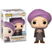 Harry Potter Funko POP! Movies Professor Quirrell Vinyl Figure