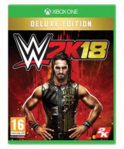 WWE 2K18 Deluxe Edition Xbox One Game