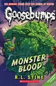 Monster Blood (Classic Goosebumps)