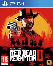 Red Dead Redemption 2 PS4 Pre-order Game.
