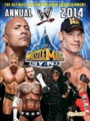 Wwe Annual 2014, Century Books, Good Book