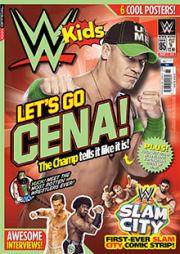 WWE Kids Magazine