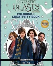 Colouring and Creativity Book