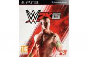 WWE 2K15 PS3 Pre-order Game