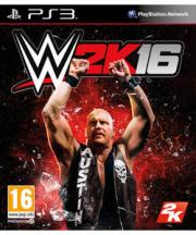 WWE 2K16 PS3 Pre-order Game