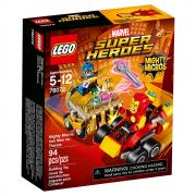 Lego Super Heroes Mighty Micros: Iron Man vs. Thanos 76072