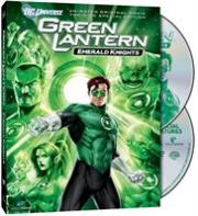 Green Lantern: Emerald Knights