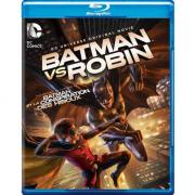 Batman Vs. Robin (Blu-Ray) (Bilingual)