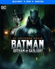 Warner Bros. Batman: Gotham By Gaslight (Blu-Ray + Dvd + Digital) (Bilingual)