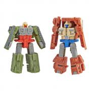 (p) Transformers Generations Siege War Of Cybertron Micro Master Battle Patrol