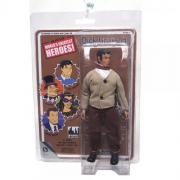 Batman Retro 8 Inch Series 2 Dick Grayson (Robin) Secret Identity Action Figure