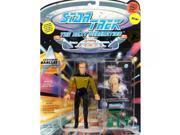 Star Trek The Next Generation - Lieutenant Barclay. Brand