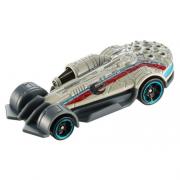 Hot Wheels Star Wars Carships Millennium Falcon Vehicle