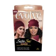 Evolve Satin Soc Maroon Large, Satin Lined
