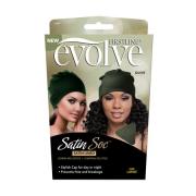 Evolve Satin Soc Olive Large, Satin Lined