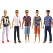 2018 Fashionistas Hyper Print Ken Barbie 118 -