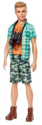 Barbie Camping Fun Ken Doll