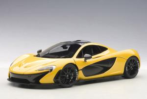 McLaren P1