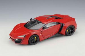 W Motors Lykan Hypersport