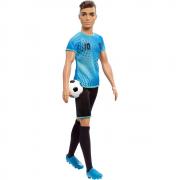 Barbie Ken Careers Soccer Player Doll