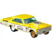 Hot Wheels Car Culture 65 Dodge Coronet