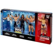 Basic 5 Fig Multipack LA 7/1