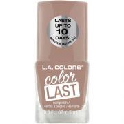 L.A. Colors Color Last Nail Polish, Eternal, 0.5 fl oz