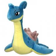 Pokemon Lapras Plush 12 Inch - Collectible