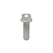 Bolt MC Hardware 024-60620 8mm Flange Bolt - M6 x 20 - Dacromet Plated