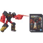 Transformers Generations Titans Return Legends Class Decepticon Rumble