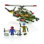 KRE-O G.I. Joe Playset - Dragonfly XH-1