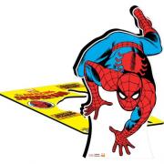 Aquarius Marvel- Spiderman Desktop Standee