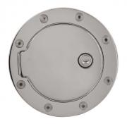 Bully Truck Fuel Door Cover