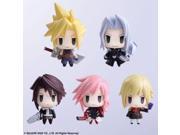 Square Enix Final Fantasy Trading Arts Kai Mini Action Figure Set
