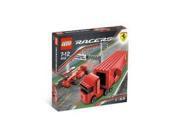 LEGO Racers Ferrari F1 Truck