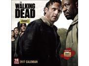 Official Walking Dead 2017 Wall Calendar (square)